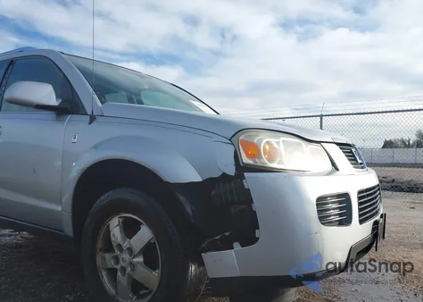 2007 Saturn Vue V6 из США, поврежденный, VIN 5GZCZ53407S877292